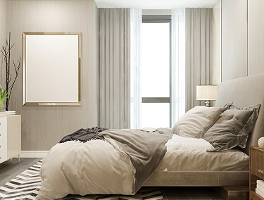 Modern beds