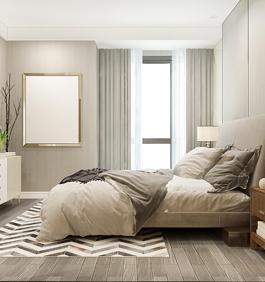 Bedrooms