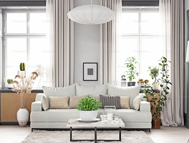 Living Rooms
