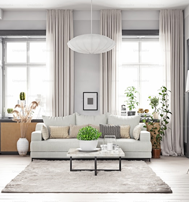 Living Rooms