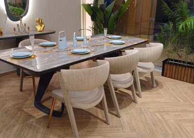 Dining Rooms