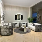 Arika Sofa set