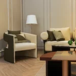 Lacoste Arm Chair - Image 2