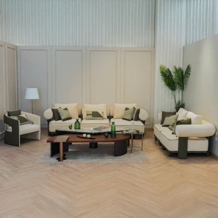 Lacoste 2-Seater Sofa