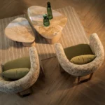 Rolex Armchair - Image 2