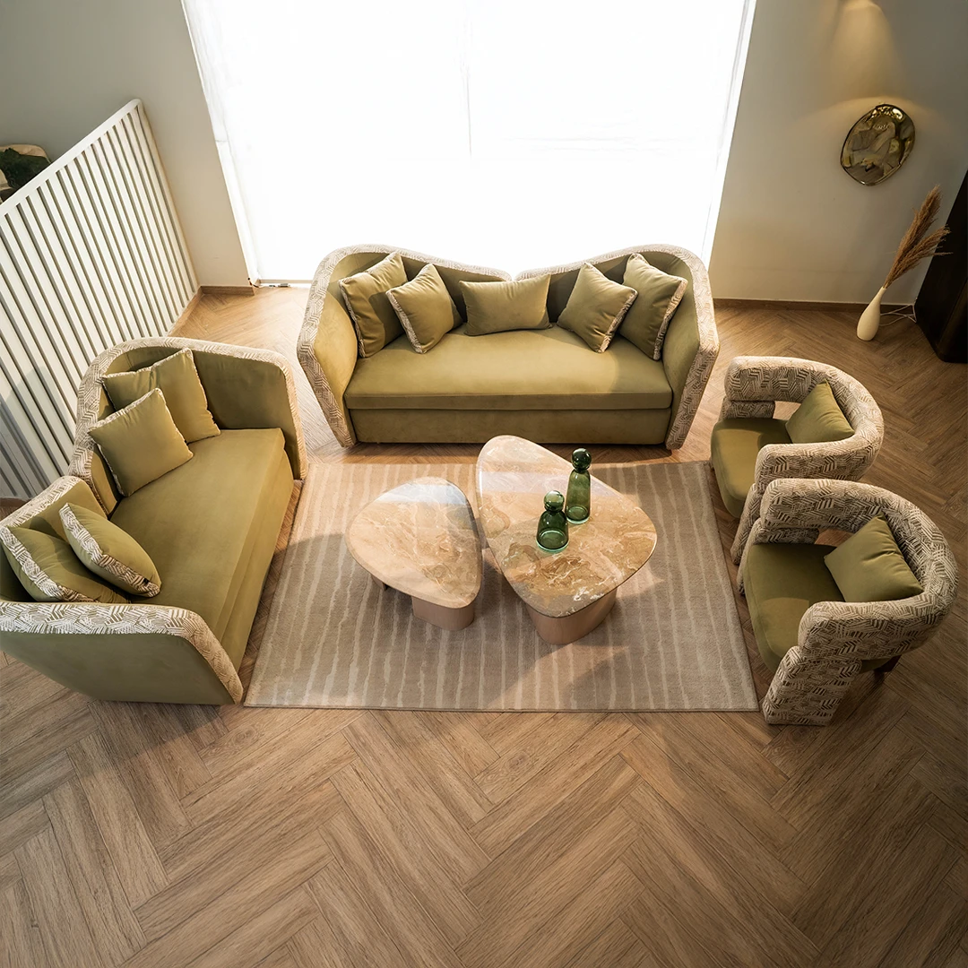 SON01064 Rolex 3-Seater Sofa - Image 1