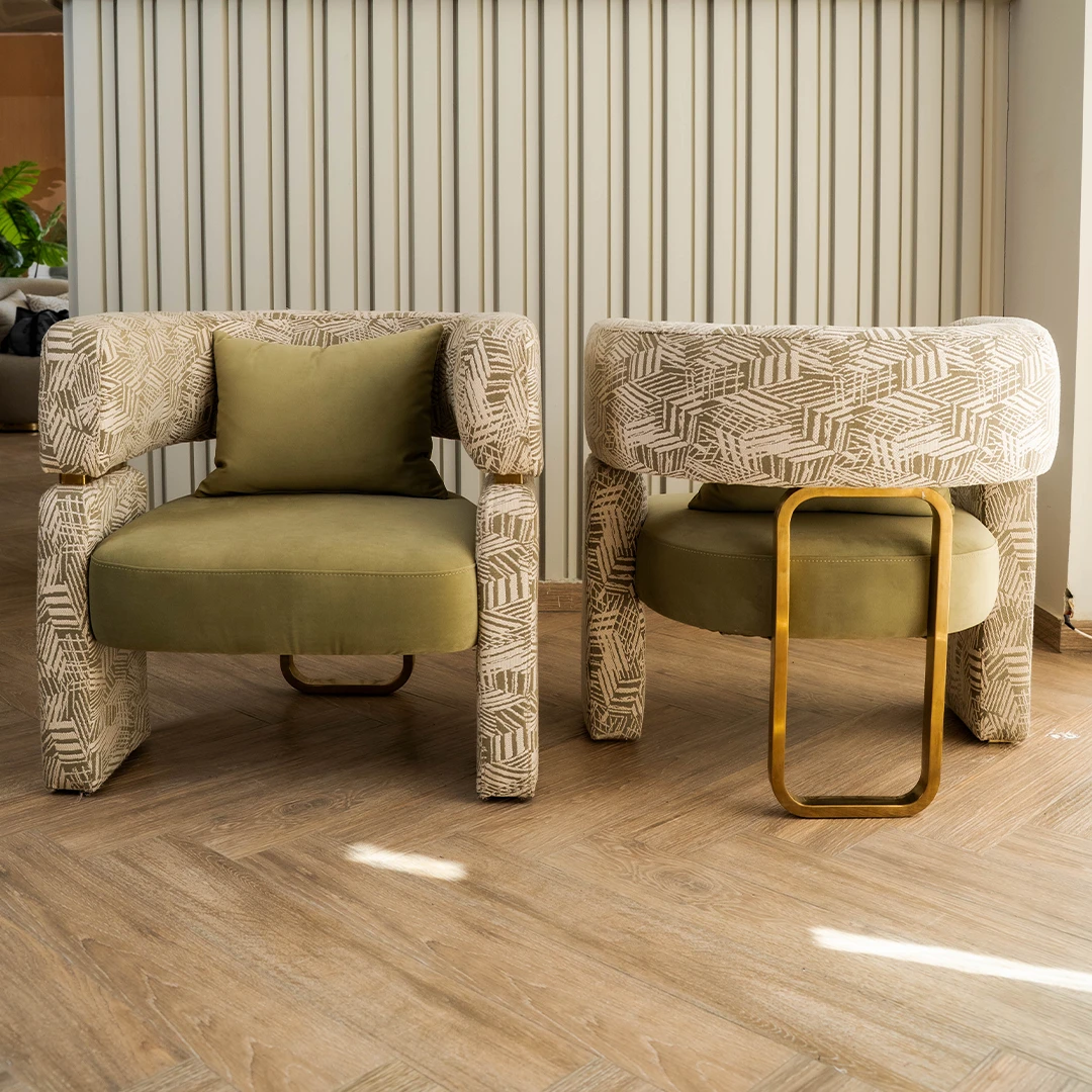 SON01099 Rolex Armchair - Image 1