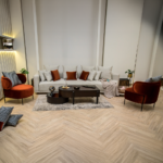 Honey Sofa set