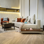 Honey Sofa set - Image 2