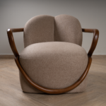 Hug Armchair - Image 3