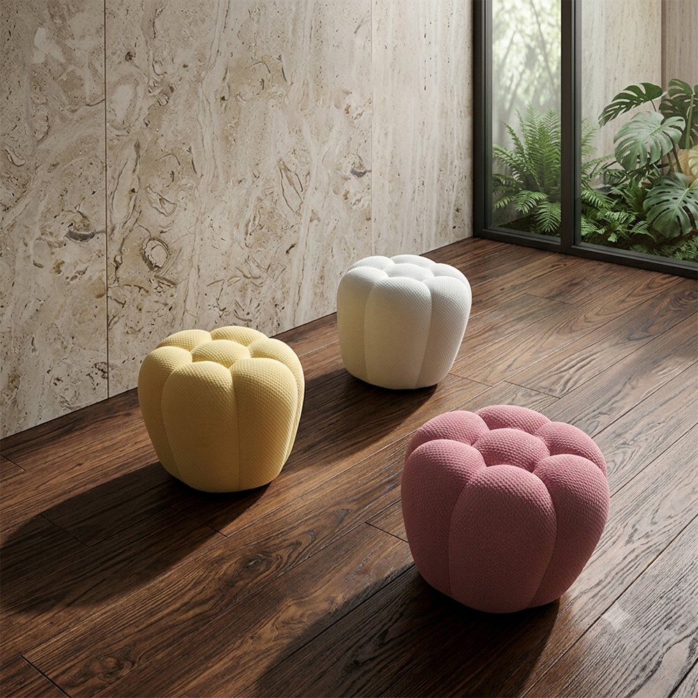 f11 Flora Pouf - Image 1