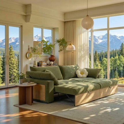 Cozy Sofa Bed