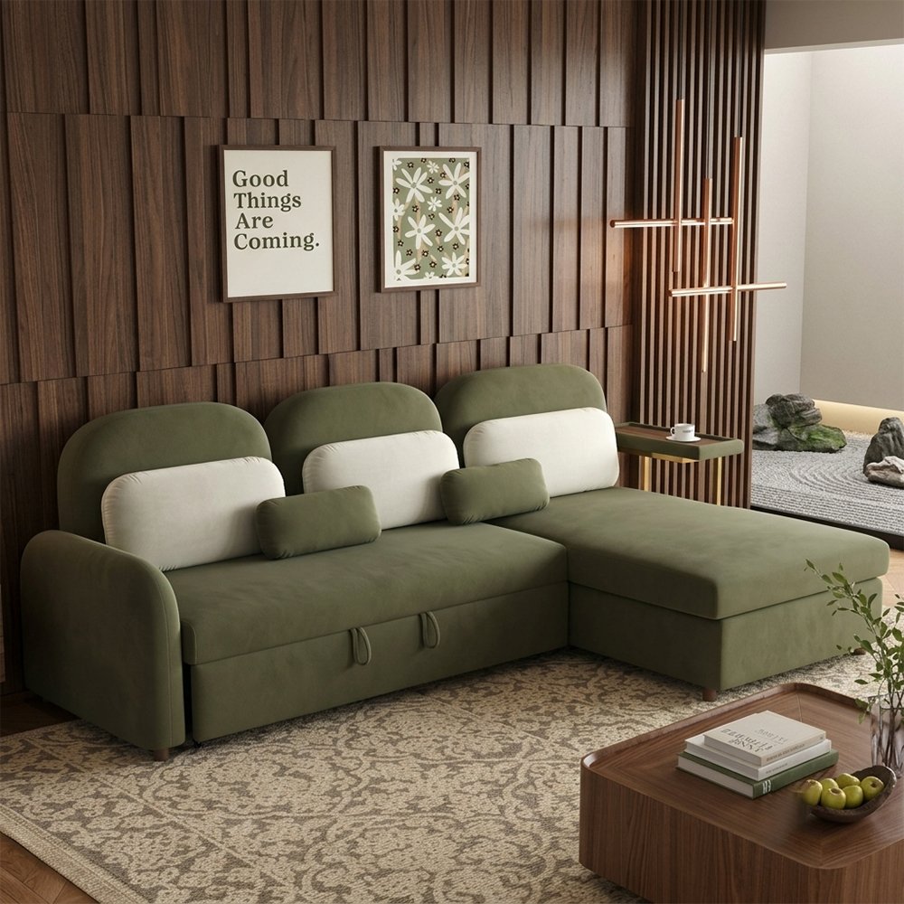 f9 Relax Sofa Bed - Image 1