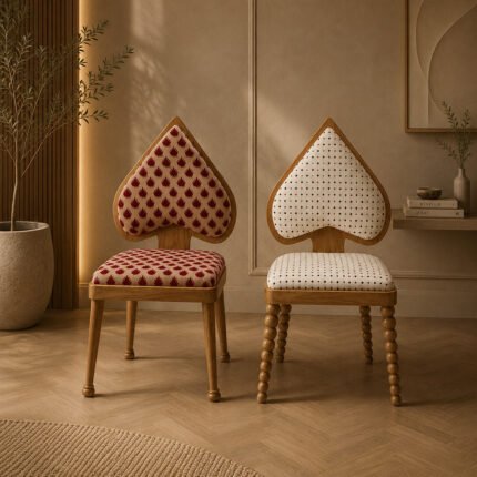 Heart Chair