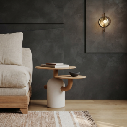Levels Side Table