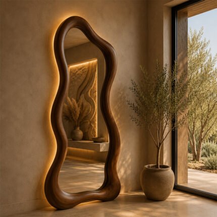 Ripple Mirror