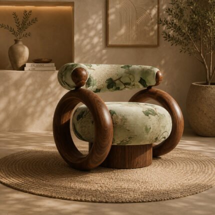 Victoria Armchair