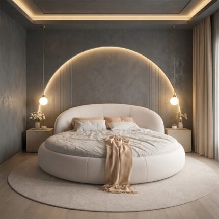Roundo Bed