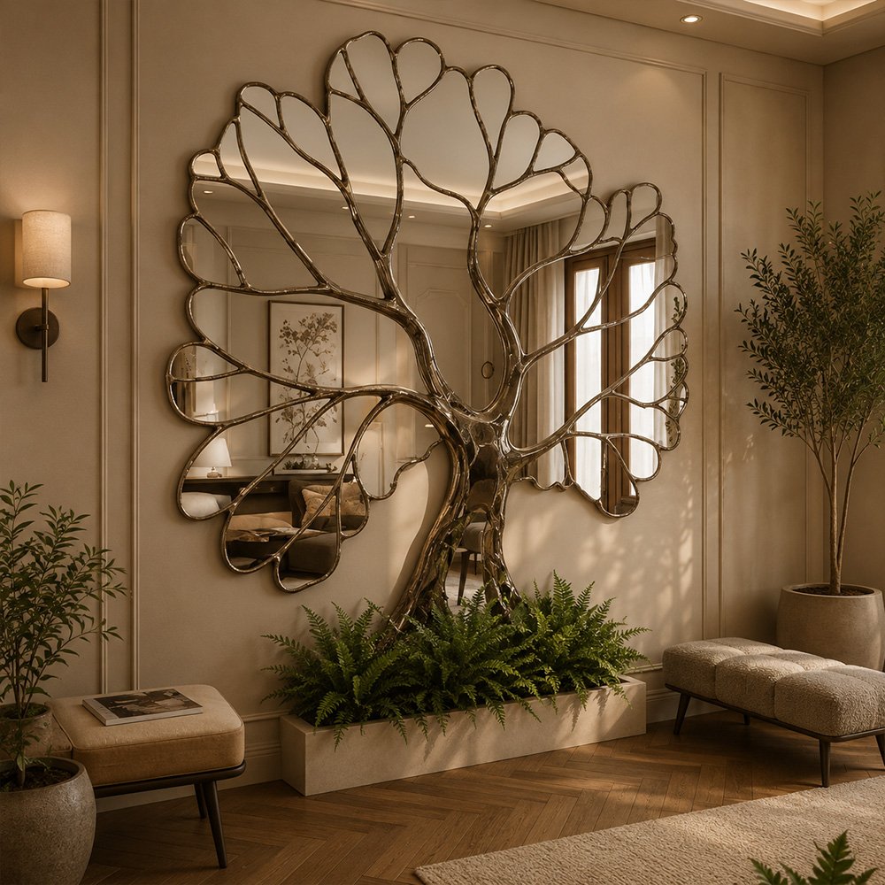777 Arbol Mirror - Image 1