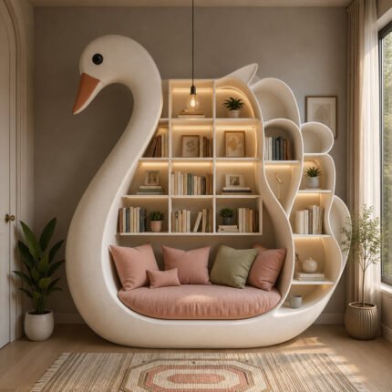 Patos Shelves Corner