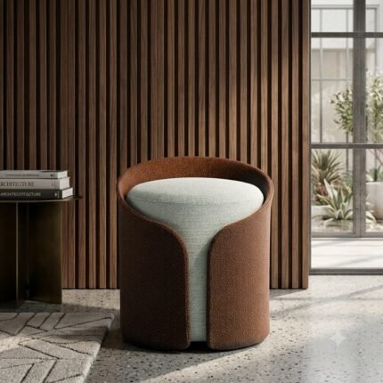 Frame Pouf
