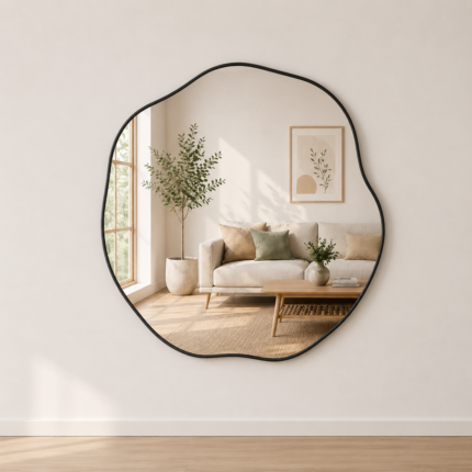Fluid Mirror
