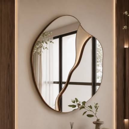 Split Mirror